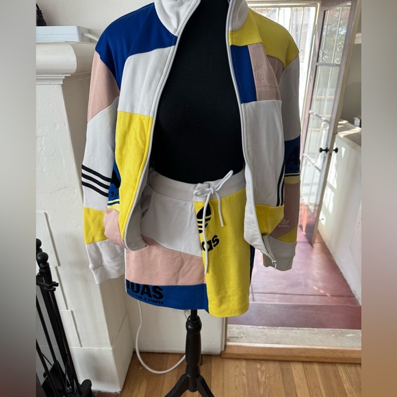 Danielle Cathari for Adidas Skirt and jacket set - Picture 12 of 14